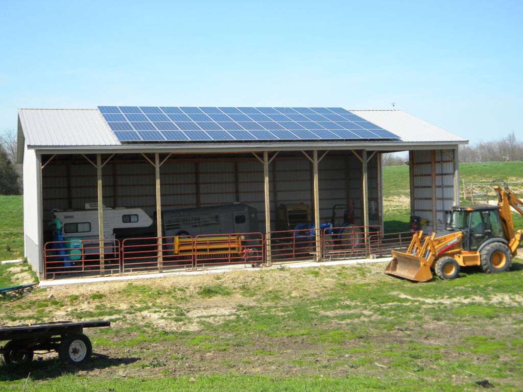 indiana farm solar