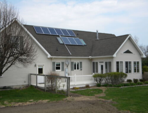 Indiana Homeowner Saves With Solar