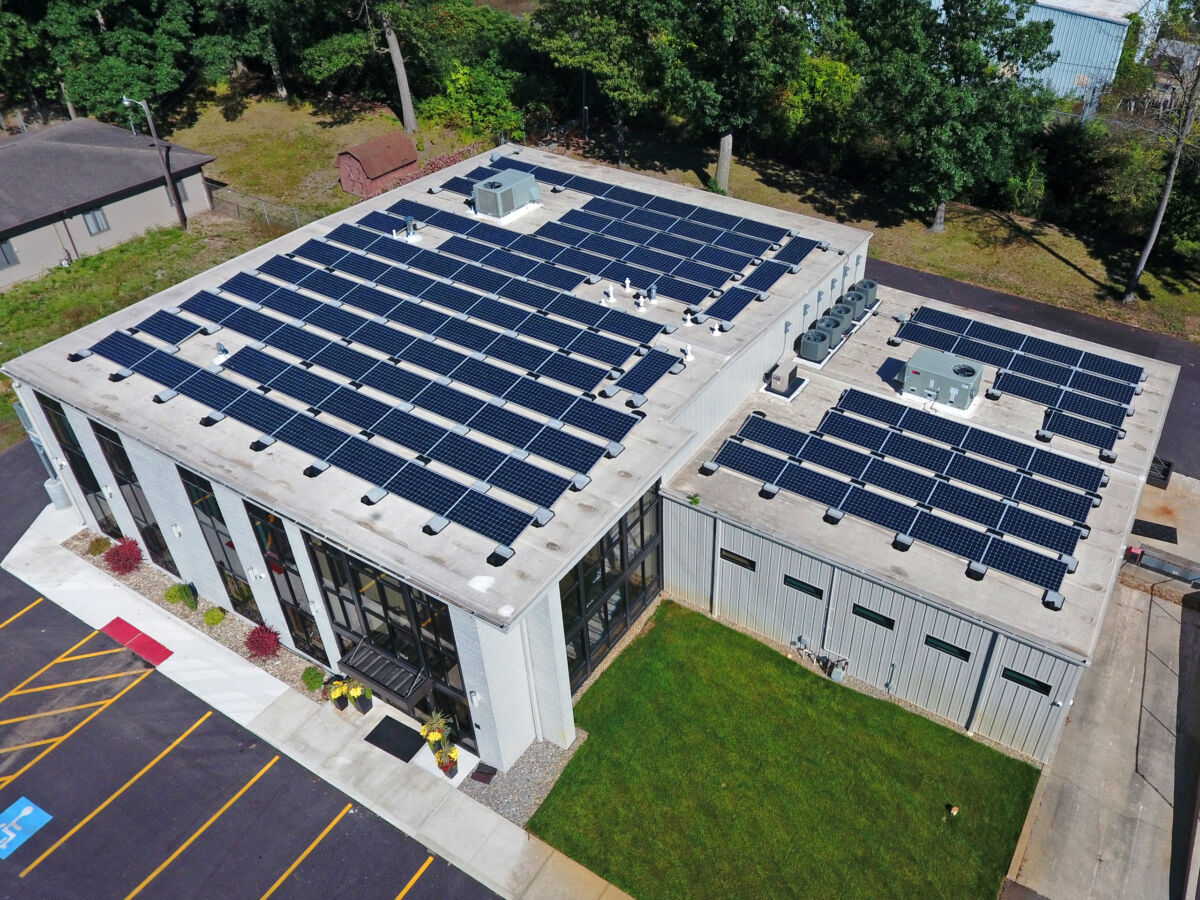 Solar Energy Systems Solar Installers Nappanee, IN